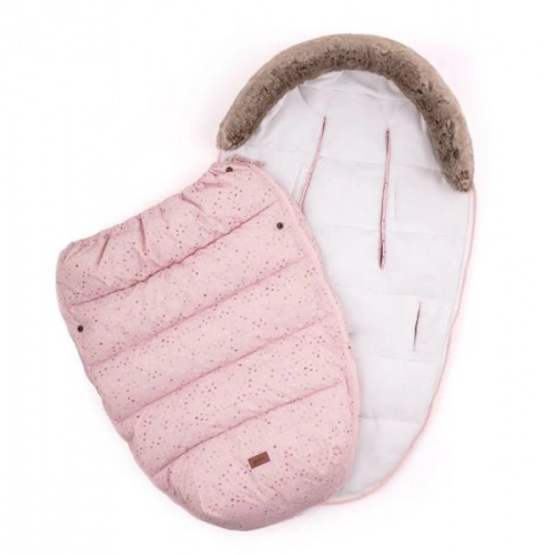 Ratu guļammaiss Petite&Mars Comfy 4in1 Glossy Princess