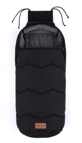 Ratu guļammaiss Petite&Mars Warmy 4in1 Silvered Black