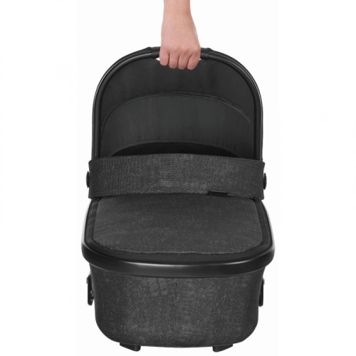 Ratu kulba MAXI-COSI Oria Carrycot Nomad Black