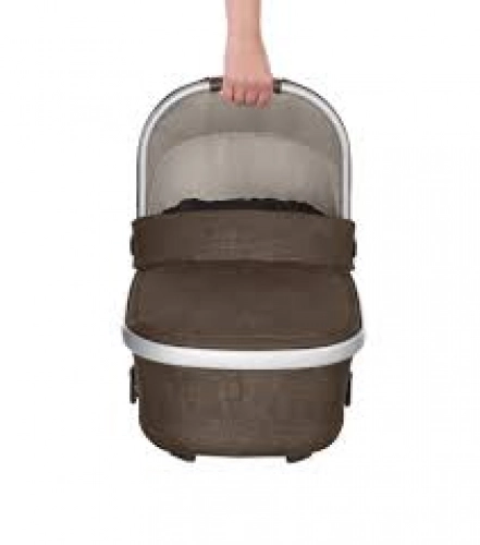 Ratu kulba MAXI-COSI Oria Carrycot Nomad Brown