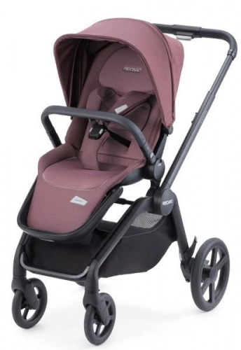 Recaro CelonaPrime Pale Rose Детская коляска 2 в 1