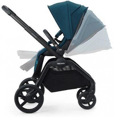 Recaro Celona Select Sweet Curry Sporta rati