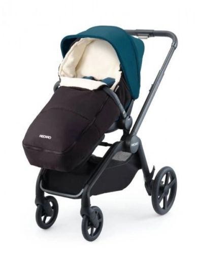 Recaro Prime Silent Grey Спальный мешок