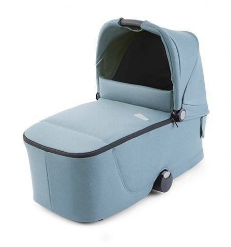 Recaro Sadena Prime Frozen Blue Детская коляска 2 в 1