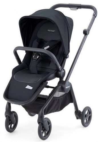 Recaro Sadena Prime Mat Black Детская коляска 2 в 1