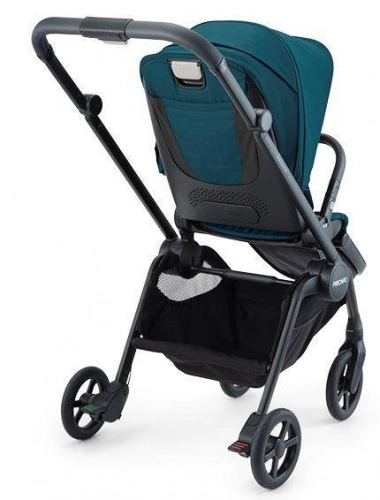 Recaro Sadena Prime Mat Black Детская коляска 2 в 1