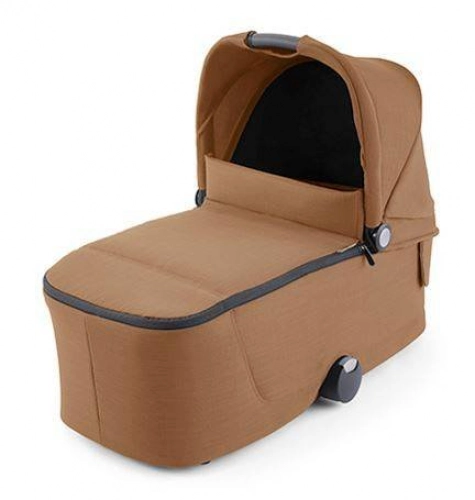 Recaro Sadena Select Sweet Curry Bērnu rati 2in1