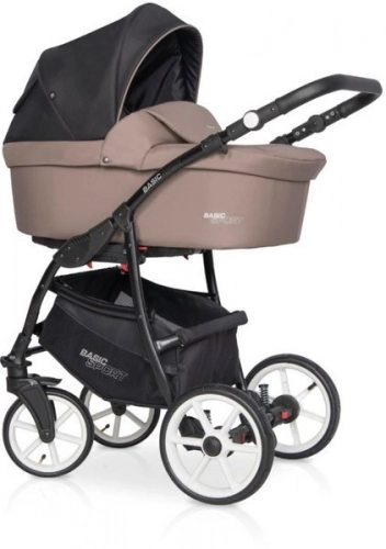 Riko Basic Sport Dakar Bērnu rati 2in1