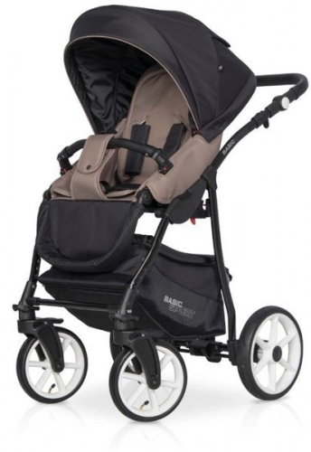 Riko Basic Sport Dakar Bērnu rati 2in1