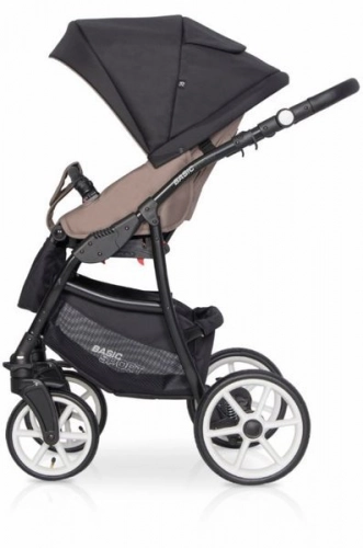 Riko Basic Sport Dakar Bērnu rati 2in1