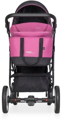 Riko Basic Sport Magenta Bērnu rati 2in1