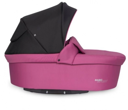 Riko Basic Sport Magenta Bērnu rati 2in1