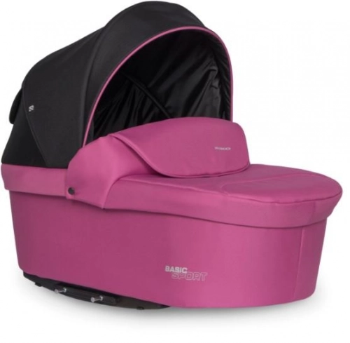 Riko Basic Sport Magenta Bērnu rati 2in1