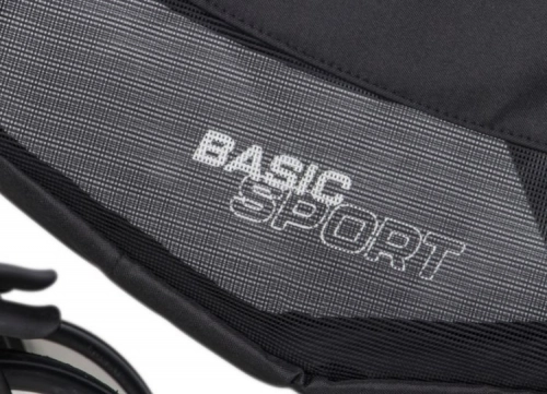 Riko Basic Sport Magenta Bērnu rati 2in1