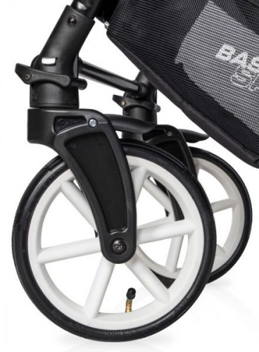Riko Basic Sport Magenta Bērnu rati 2in1