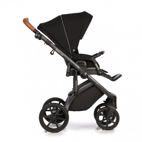 Roan Bass Next Black Bērnu rati 2in1