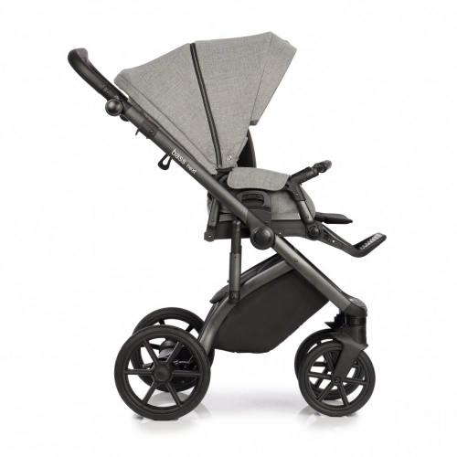 Roan Bass Next Titanium Bērnu rati 2in1