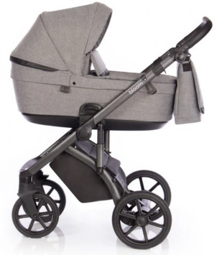 Roan Bloom Titanium Детская коляска 2 в 1