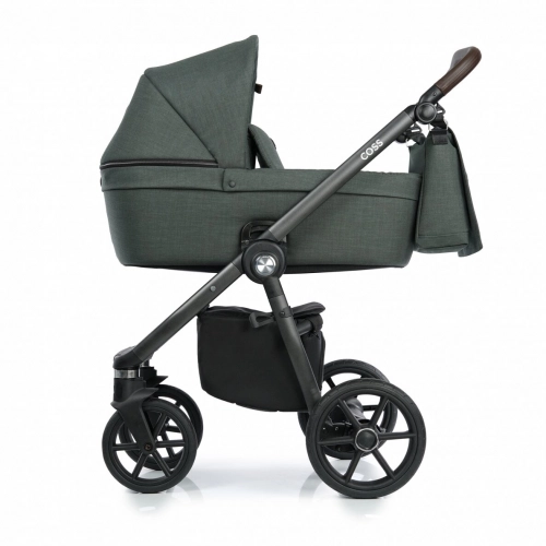 Roan Coss Night Green Bērnu rati 2in1