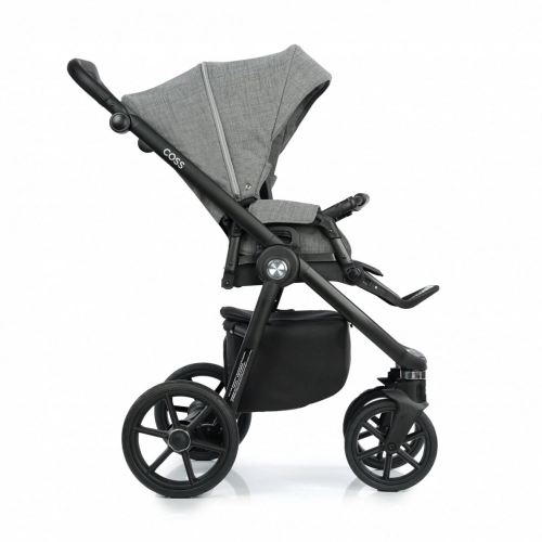 Roan Coss Titanium Bērnu rati 2in1