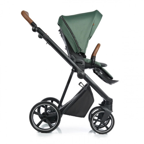 Roan Ivi Boho Green Детская коляска 2 в 1