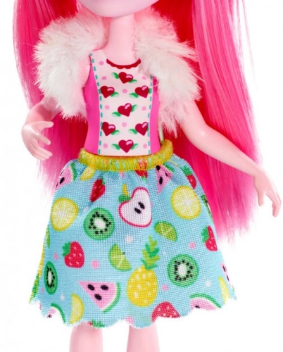 Royal Enchantimals Bree Bunny Lelle ar dzīvniekiem FXM73
