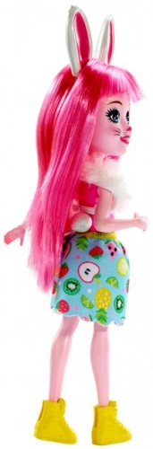 Royal Enchantimals Bree Bunny Lelle ar dzīvniekiem FXM73