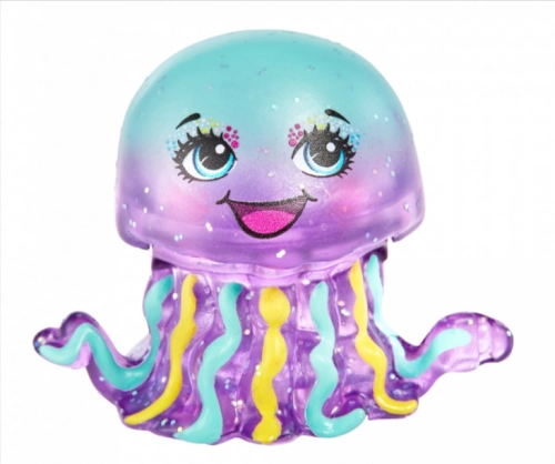 Royal Enchantimals Jelanie Jellyfish & Stingley кукла с животными HFF34