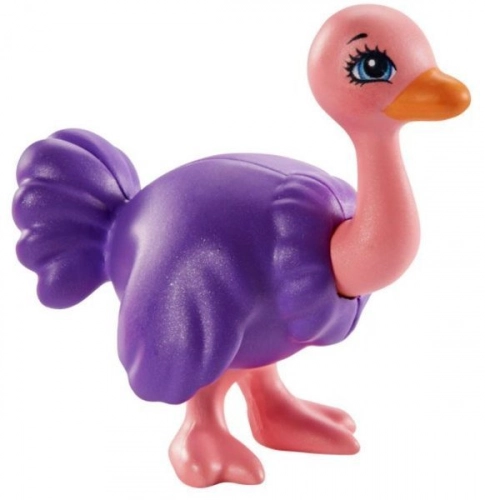 Royal Enchantimals Ofelia Ostrich & family Lelle ar dzīvniekiem GJX43
