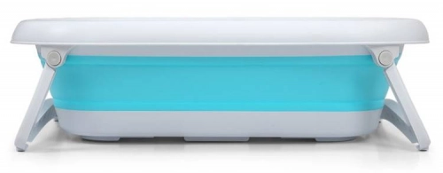 Saliekama bērnu vanniņa Milly Mally Aqua Blue