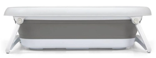 Saliekama bērnu vanniņa Milly Mally Aqua Grey