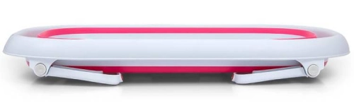Saliekama bērnu vanniņa Milly Mally Aqua Pink