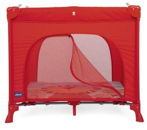 Складной манеж Chicco Open Box Lion