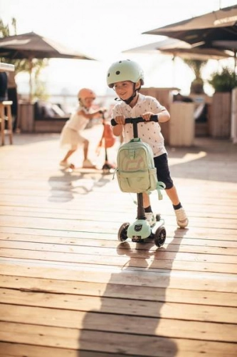 Scoot & Ride bērnu mugursoma Kiwi
