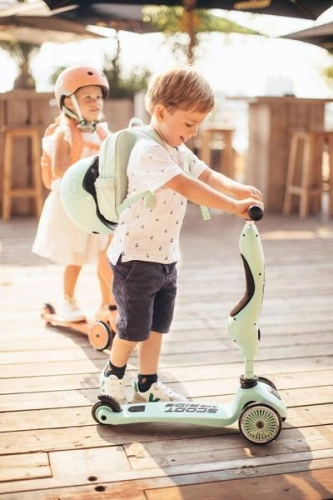 Scoot & Ride bērnu mugursoma Kiwi