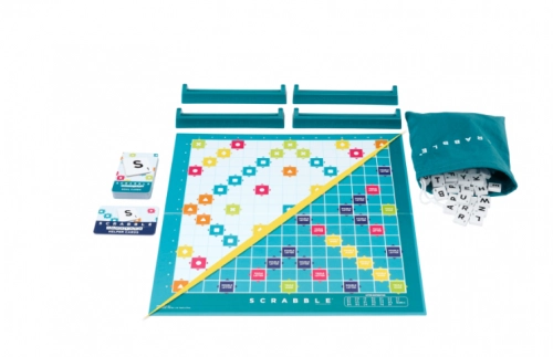 Scrabble Original - ENGLISH HWD43 Игра слов (англ. яз.)