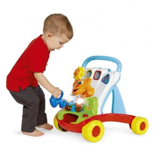 Сhicco Baby Gardener Музыкальные интерактивные ходунки