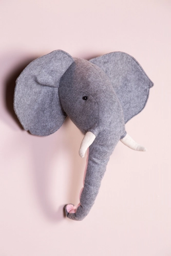 Декор на стену Childhome Elephant