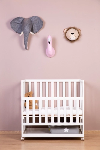 Декор на стену Childhome Elephant