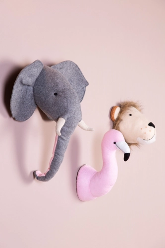Декор на стену Childhome Elephant