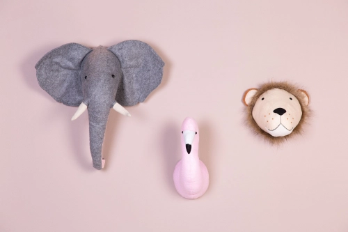 Декор на стену Childhome Elephant