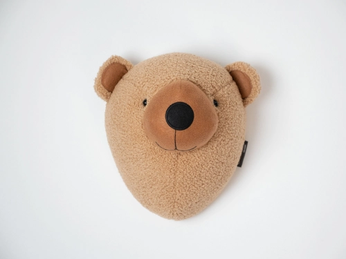 Декор на стену Childhome Teddy Bear Beige