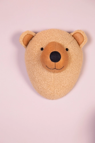 Декор на стену Childhome Teddy Bear Beige
