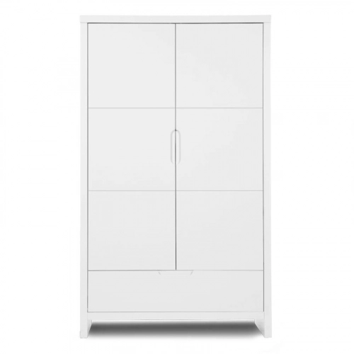 Шкаф Childhome Quadro White