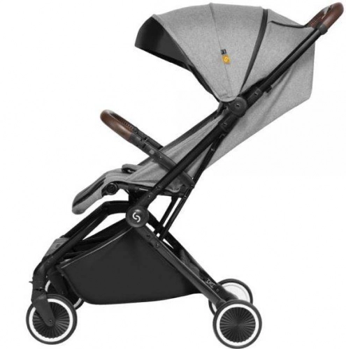 Skiddou Espoo+ Evening Shadow Dark Grey Pastaigu rati