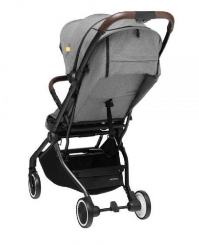 Skiddou Espoo+ Evening Shadow Dark Grey Pastaigu rati