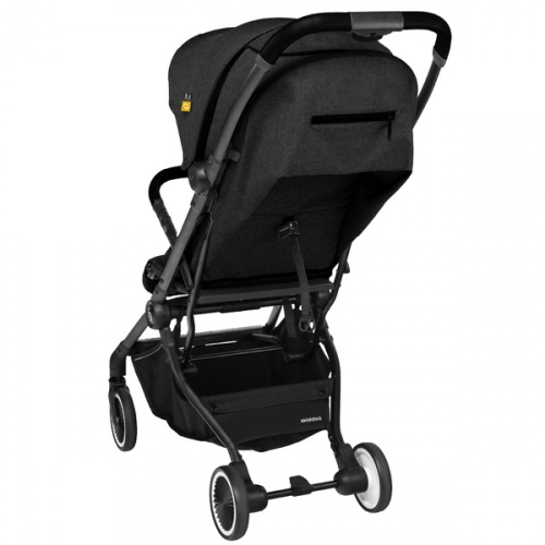 Skiddou Espoo+ Onyx Pastaigu rati