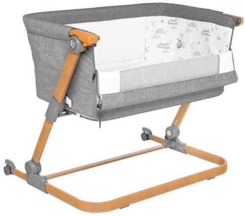 Skiddou Natt Детская колыбель 3in1 Nomadic Wood
