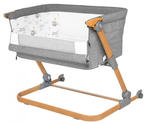 Skiddou Natt Детская колыбель 3in1 Nomadic Wood