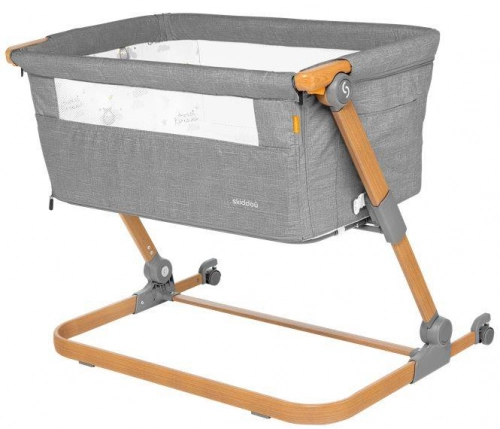 Skiddou Natt Детская колыбель 3in1 Nomadic Wood